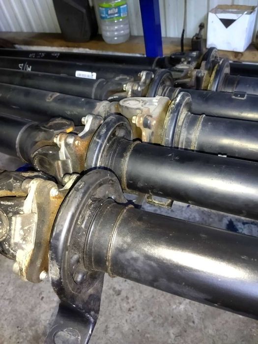 Карданный вал Спринтер 1996-2006 кардан все базы VW LT Разборка Шрот