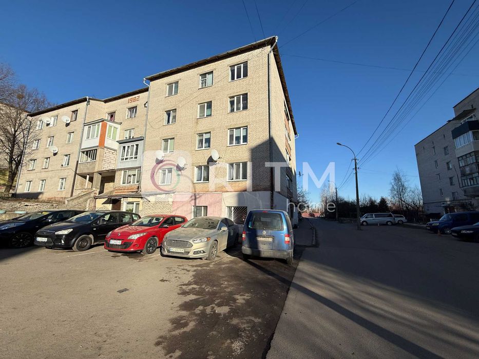 Затишна 2-кімнатна квартира загальною площею 56 м² у цегляному будинку