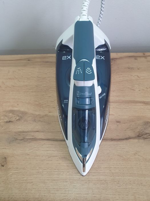 Żelazko parowe Imetec Z1 Zerocalc 2200W
