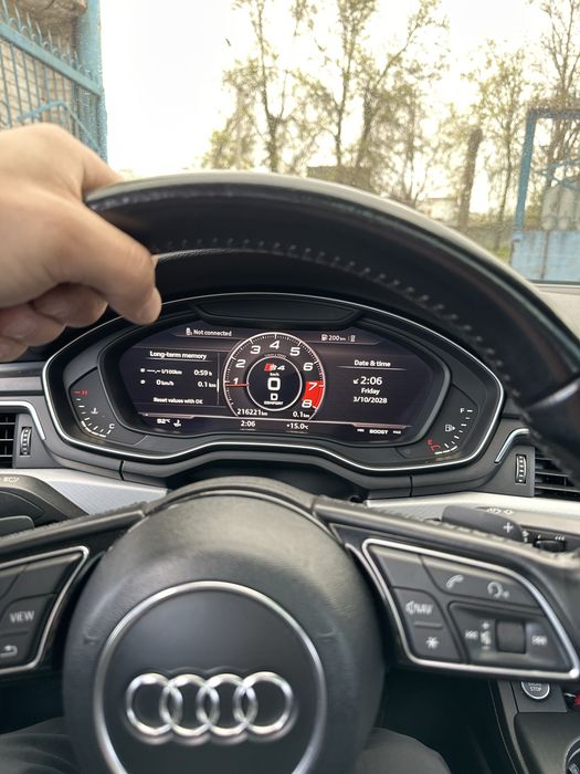 Audi A4 2016 VIN WAUANAF45HN055867 фото оголошення 11 з 11