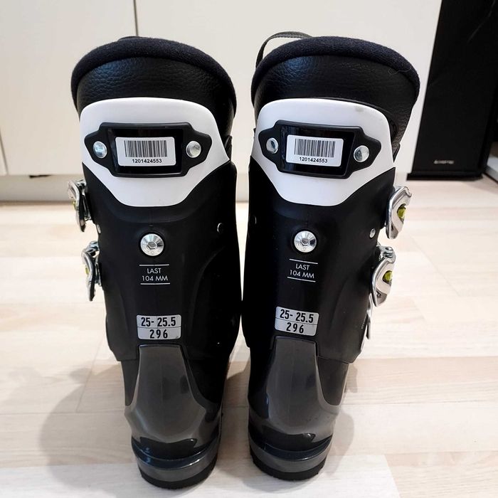 Damskie buty narciarskie 25-25,5 (UE 39) Salomon QST Xaccess flex 60