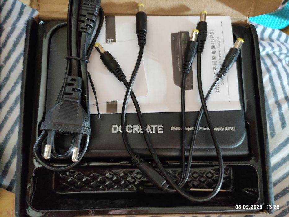 UPS 36W , Безперебійник NEW!