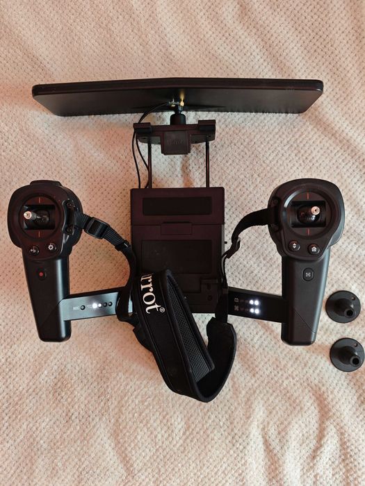 Parrot Skycontroller Bebop 2 torba custom osłony drążków 2700mAh