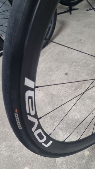 Roval Alpinist CL ll