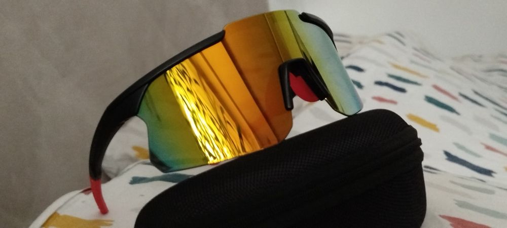 Nowe ultra lekkie okulary przeciwsłoneczne sunglasses