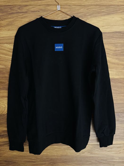 Hugo Boss bluza dresowa męska