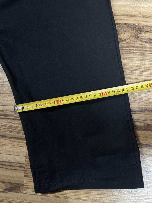 Spodnie z krokiem joga 2XL alladynki 100% bawełna