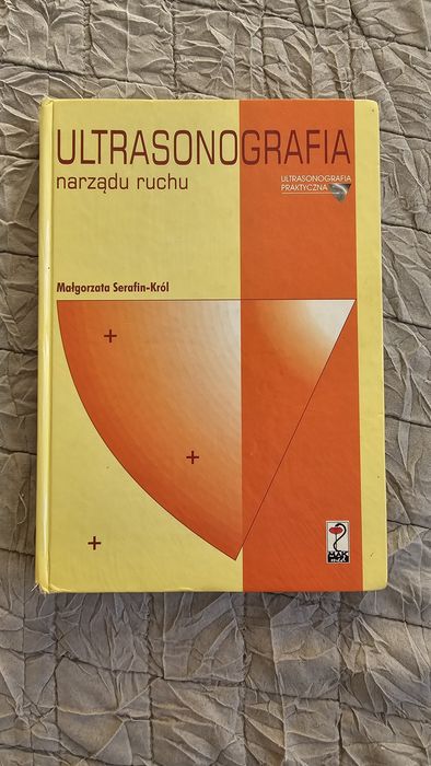 Książka "Ultrasonografia narządu ruchu"