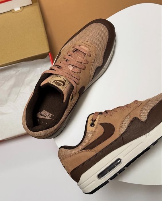 Nike Air Max 1 | Оригінал