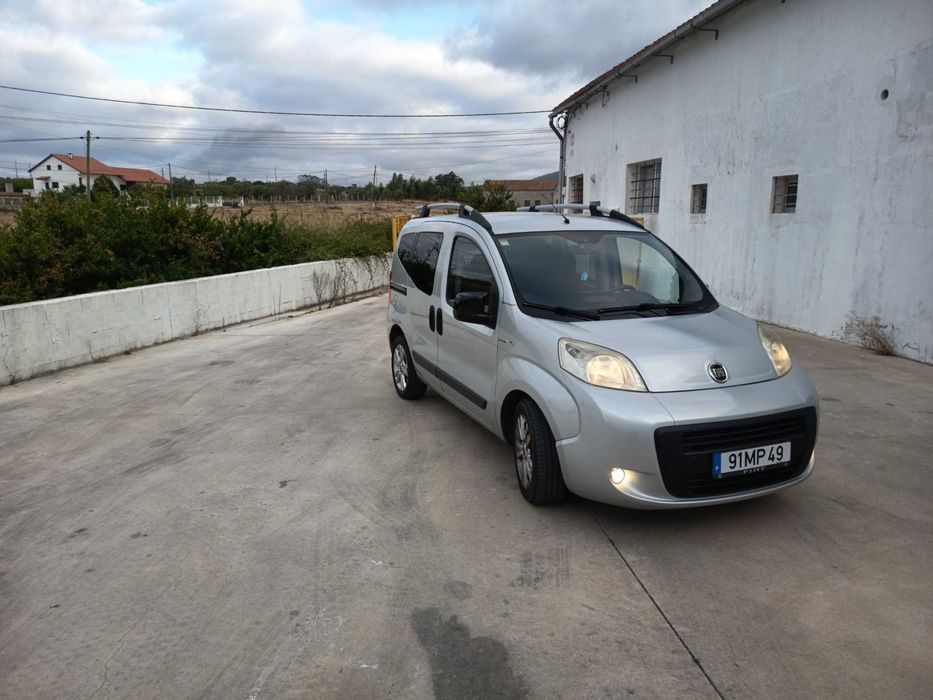 Fiat Qubo — fotografia 2