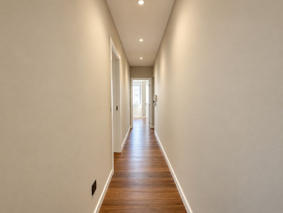Apartamento T2 na Graca