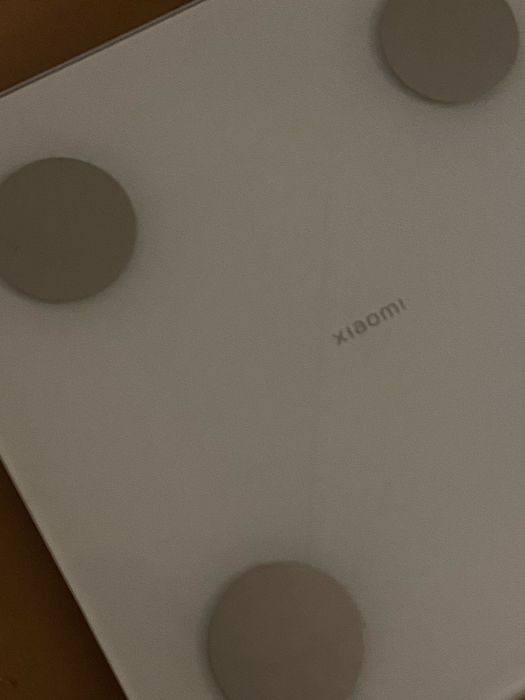 Balança Xiaomi Body Composition Scale S400