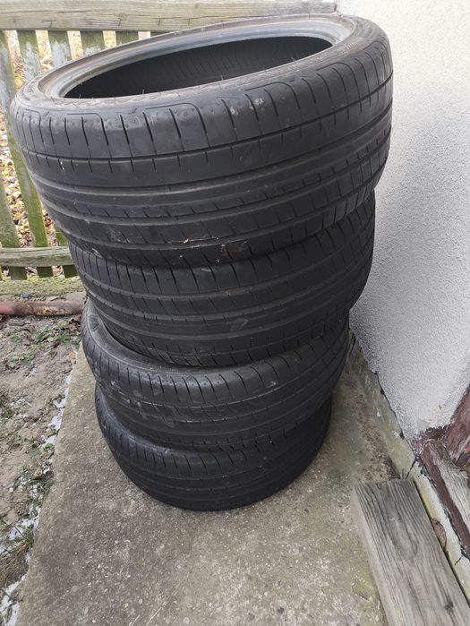 Opony letnie 225/40 r18 Goodyear eagle f1