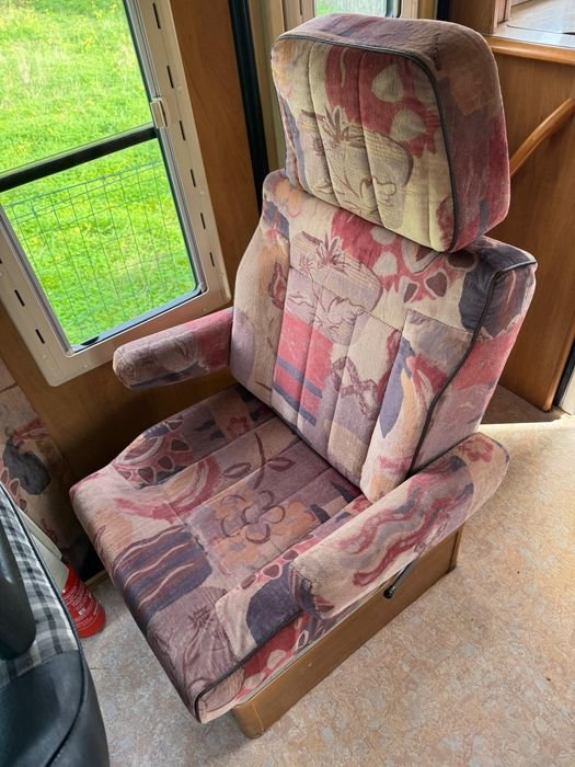 Fiat Ducato - Autocaravana