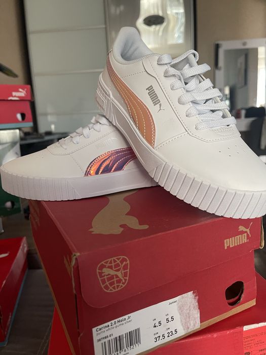 Кеди Puma Carina 37.5