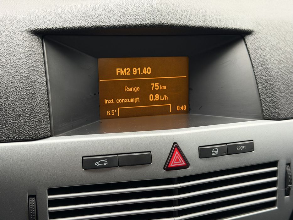 Opel Astra H.              .