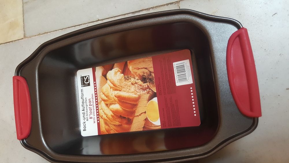 Lote tabuleiros forno com asas silicone