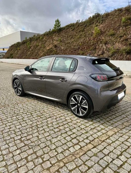 Peugeot 208 1.5BlueHDi    PREÇO NEGOCIÁVEL