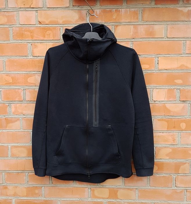Nike Tech Fleece  Hero Windrunner Full Zip M худі кофта оригінал