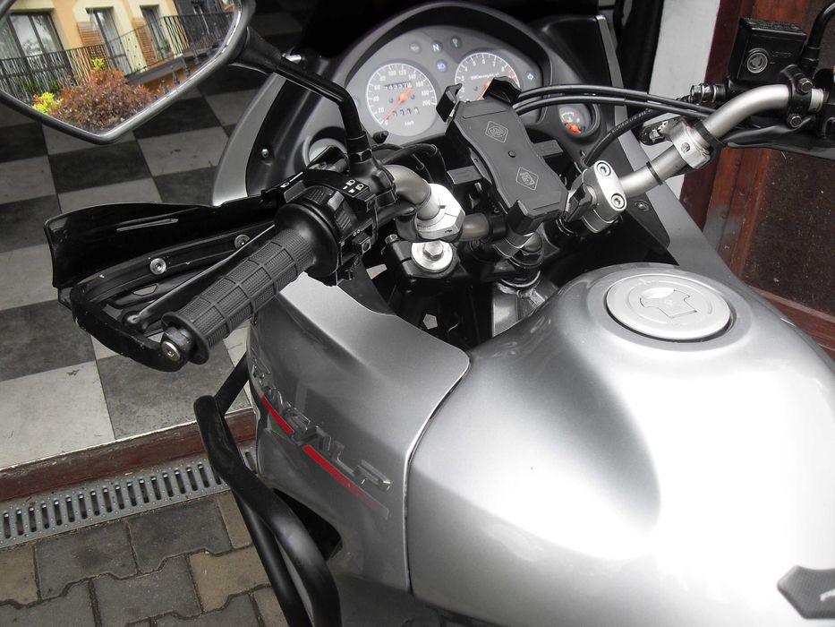 honda transalp 650