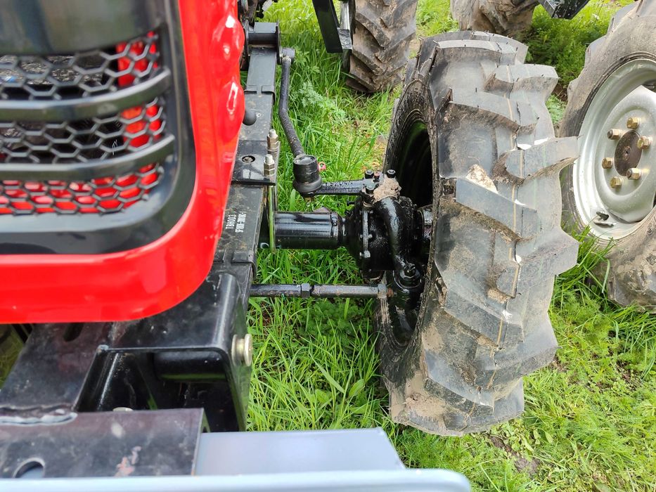 Трактор Шифенг 244В 4х4 2025 года НЗ цилиндр