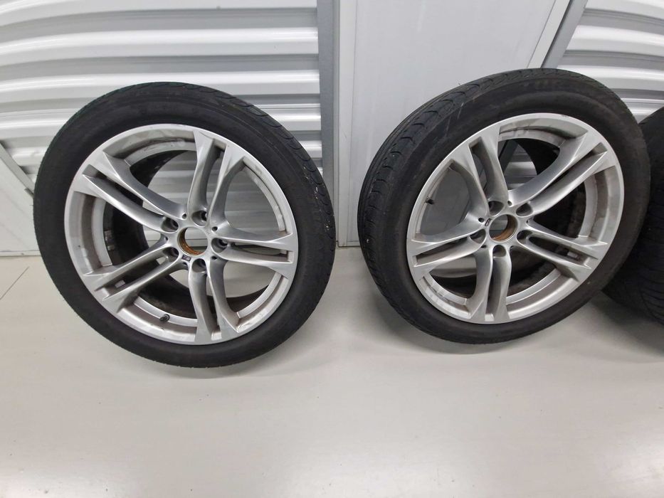 Alufelgi 18 bmw 5 f10/11