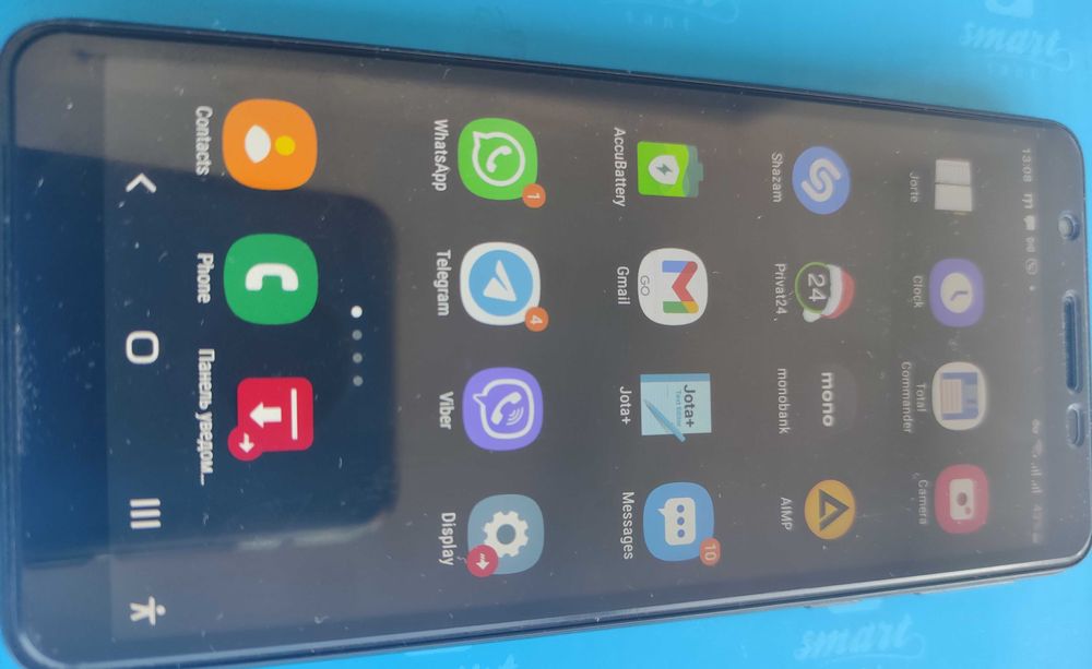 Samsung Galaxy A01 Core SM-A013F dual sim 16Gb sdcard 512Gb IPS 5,7