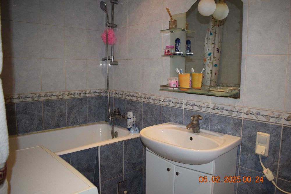 Без комиссии! Продам свою 2к квартиру Песочин