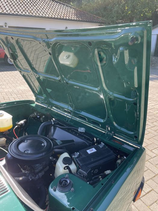 Fiat 131 familiale primeira serie