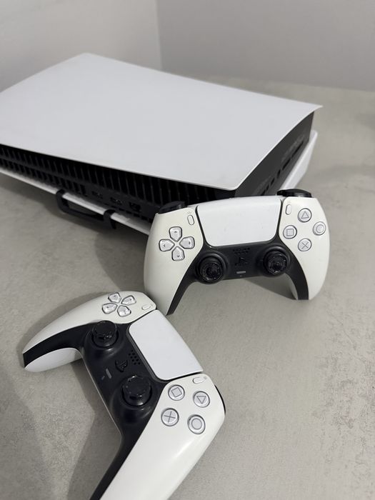 PlayStation 5 Completo — Estado Impecável