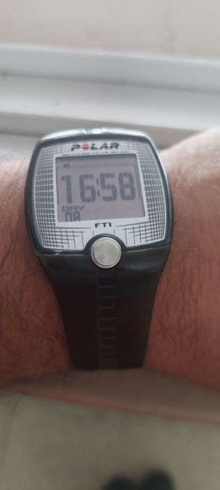 Relógio Polar FT1