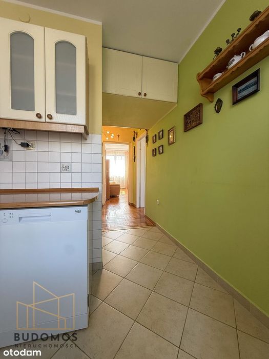 Słoneczne 2 pokojowe mieszkanie na sprzedaż