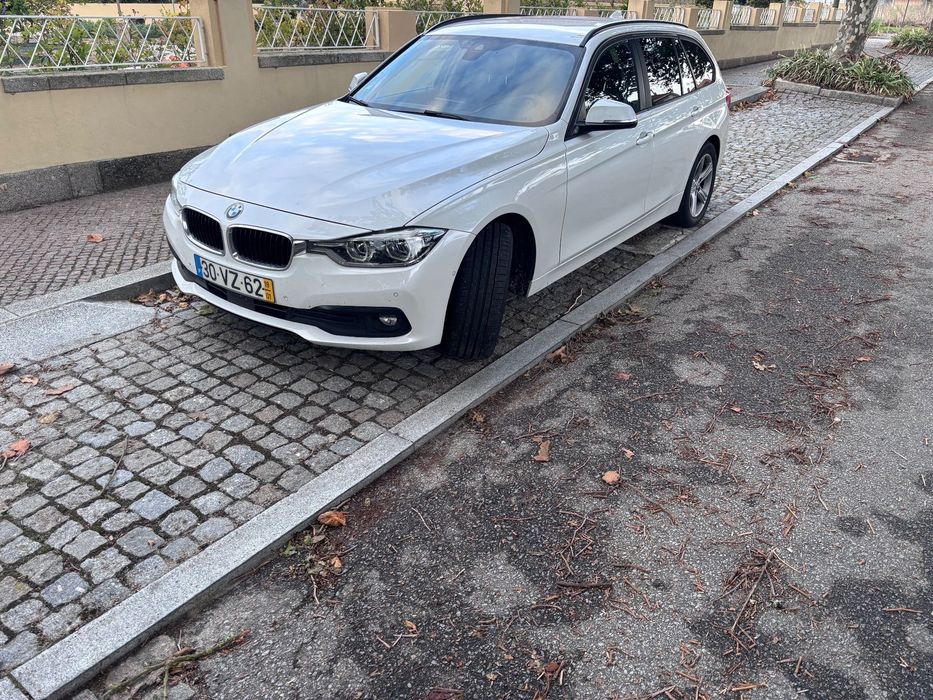 BMW 320 foto 2