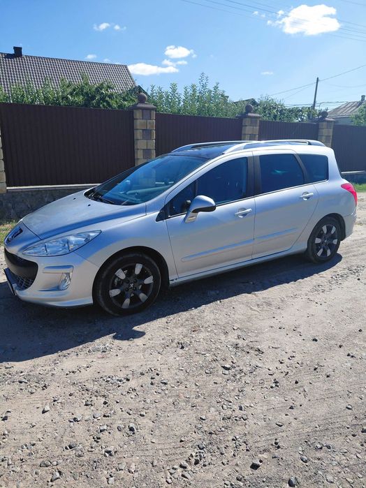 Peugeot 308 SW 1.6 disel 2010