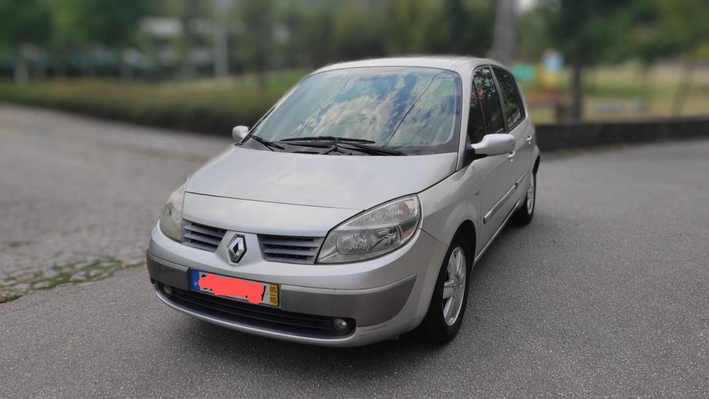 Renault Scenic 2005 1.5 dci