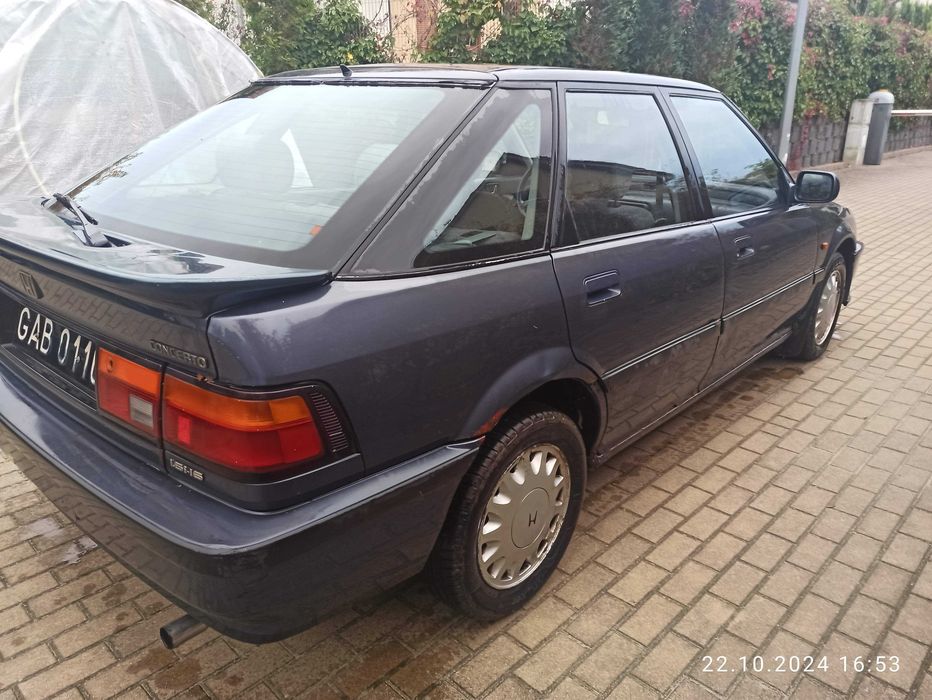 Honda Concerto