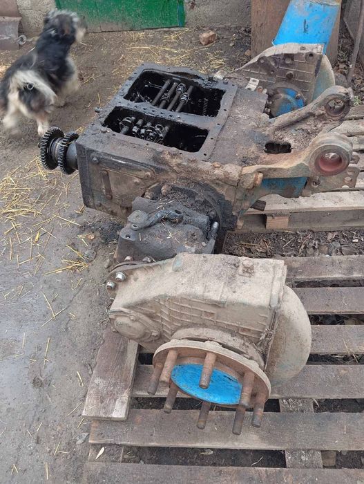 Продам задній мост