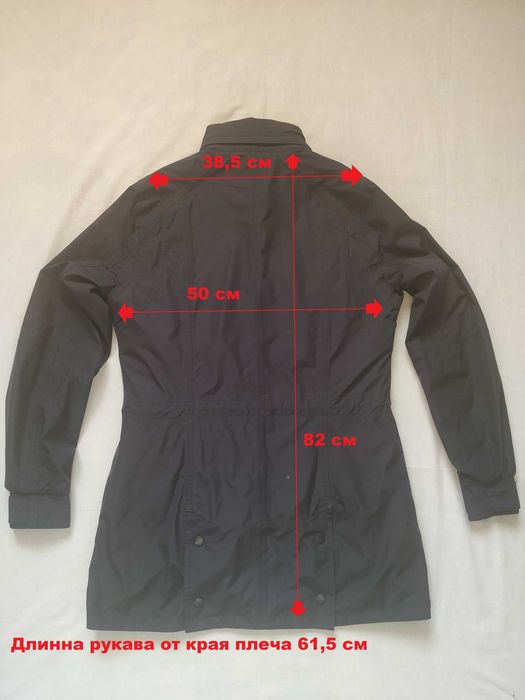 Куртка женская "BARBOUR" Оригинал Размер EURO-36 UK-10 (S) Идеальная!