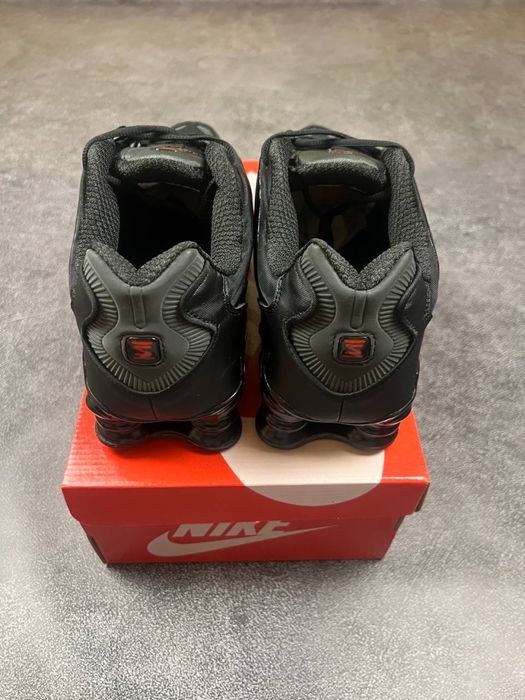Nike Shox TL Black