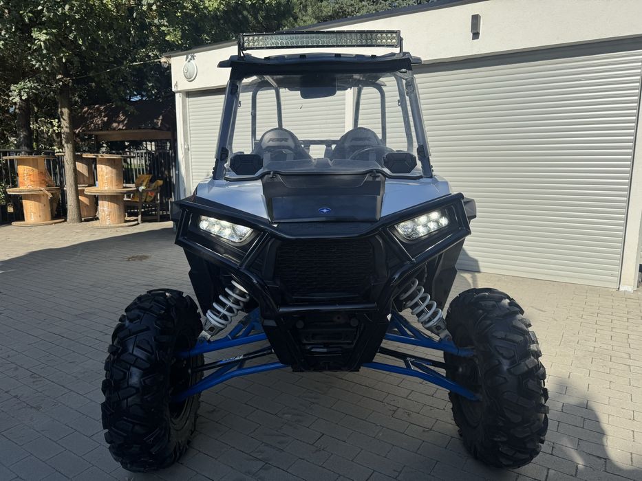 Polaris RZR 1000 XP 4 EPS 2017