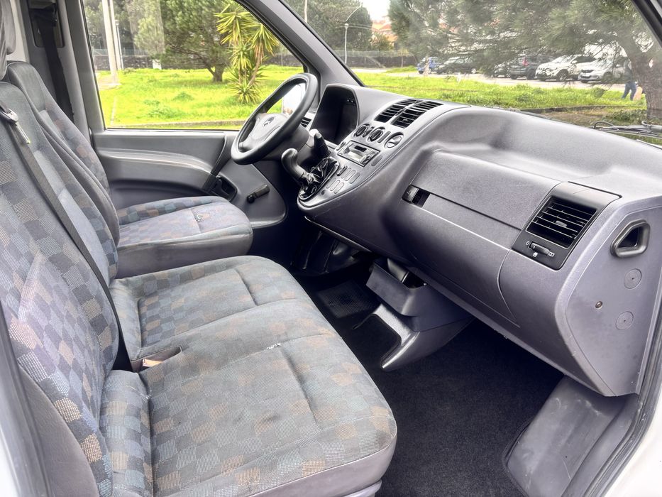 Mercedes-Benz Vito 112 Cdi Excelente Estado