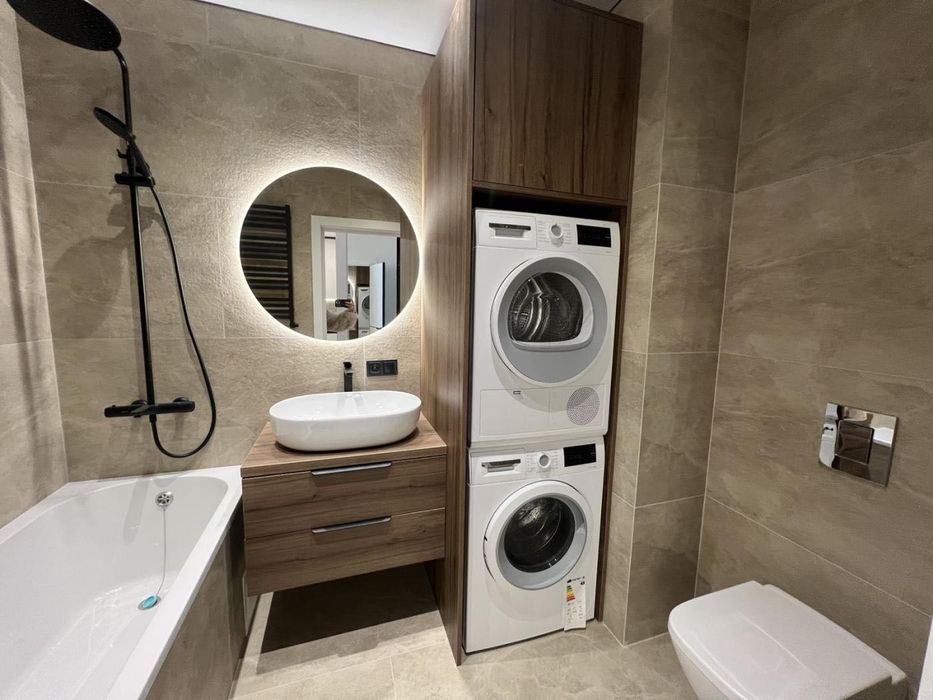 Продаж 1 кімнатна квартира з Ремонтом/Трильовського /Новобудова/Львів