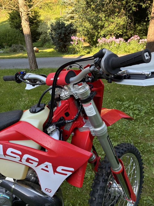 Gas Gas EC 250 - 43mth, Polski salon