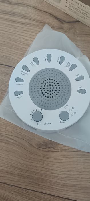 Relaksujący Głośnik UNM-GH-006U urządzenie do usypiania dziec
9 kojący