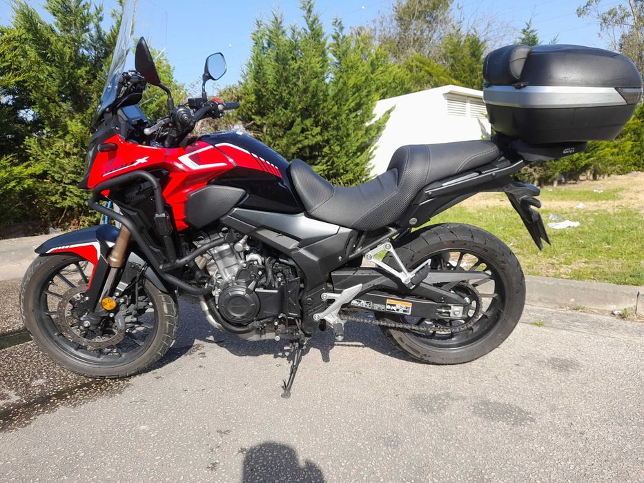Honda CB 500x 2023