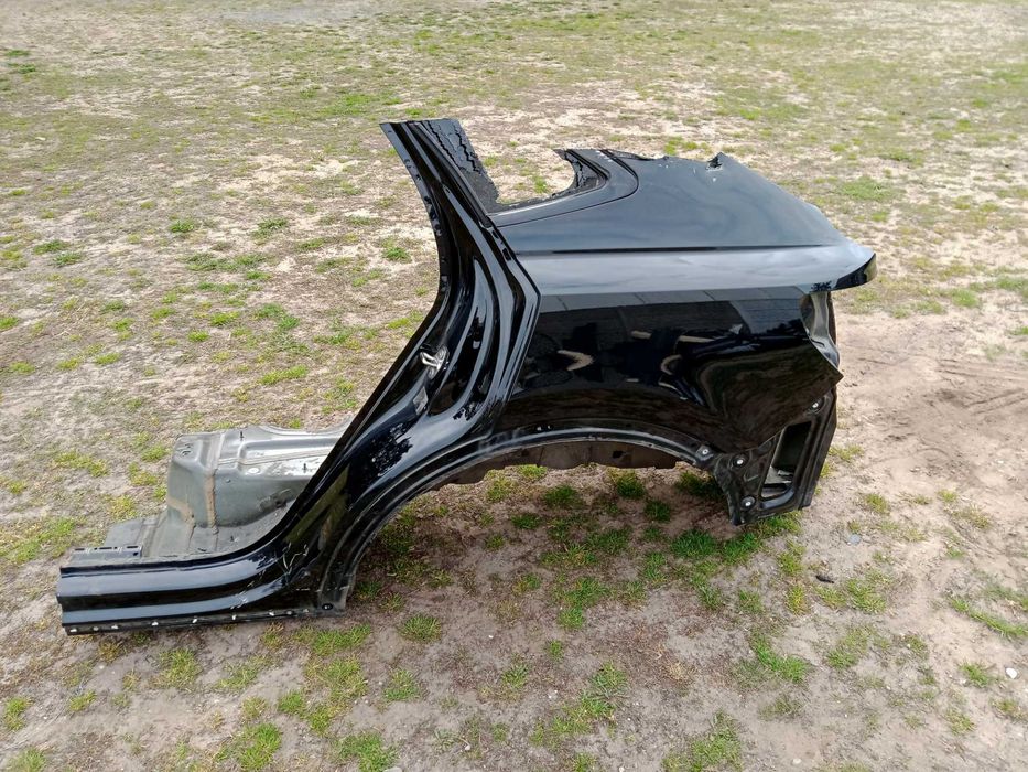 AUDI Q3 II 83A SPORTBACK ĆWIARTKA błotnik lewy tył 19-