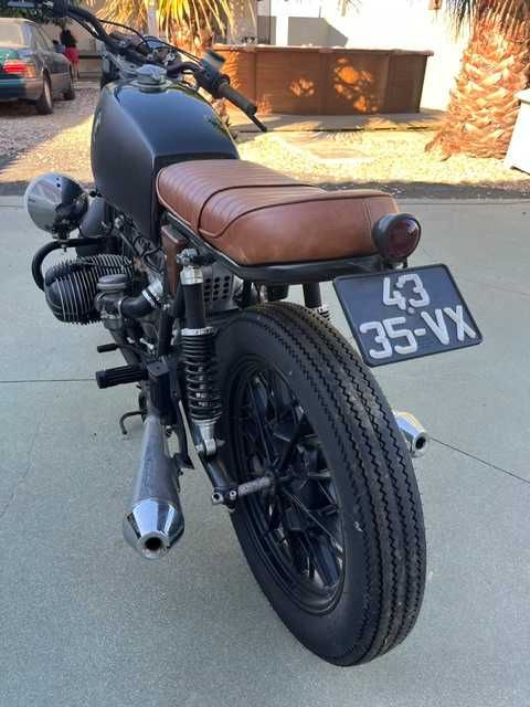 BMW r 45 - 1981