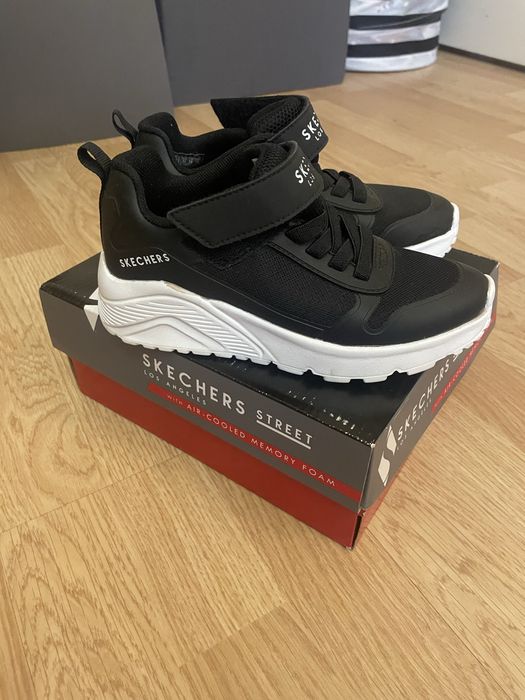 Дитячі кросівки Skechers Street Los Angeles (з устілкою Air-Cooled Memory Foam)