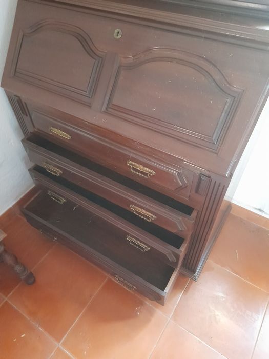 Movel com secretaria