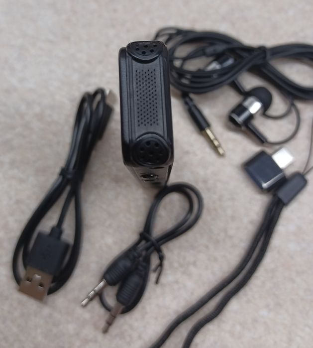 Цифровой диктофон Yaergor V59